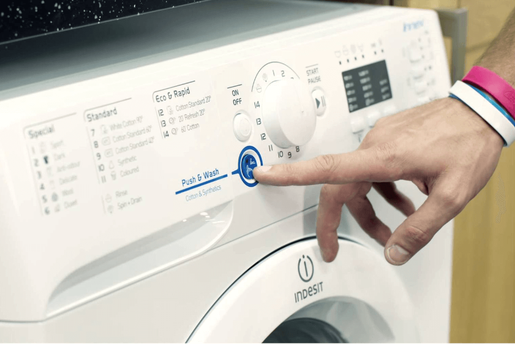 Не работают кнопки стиральной машины Brandt